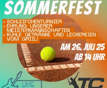 Sommerfest 2025